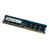 Memorie PC DDR2 1GB PC2-6400 800MHz DIMM 240-pin Memory RAMAXEL RML1520EC48D7W-800